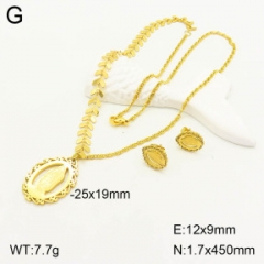 Stainless steel jewelry necklace earring Wholesale