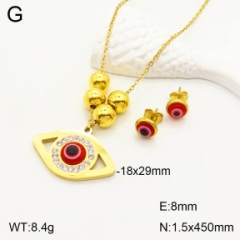 Stainless steel jewelry necklace earring Wholesale