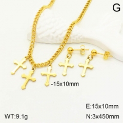 Stainless steel jewelry necklace earring Wholesale