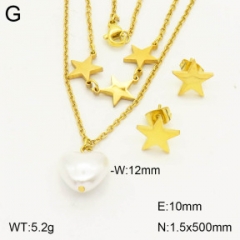 Stainless steel jewelry necklace earring Wholesale