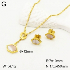 Stainless steel jewelry necklace earring Wholesale