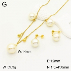 Stainless steel jewelry necklace earring Wholesale