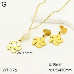 Stainless steel jewelry necklace earring Wholesale