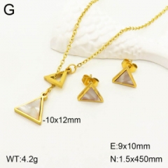 Stainless steel jewelry necklace earring Wholesale