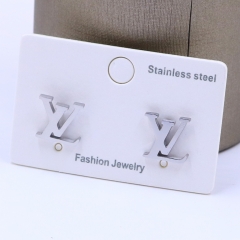 Stainless steel jewelry Earrings wholesale