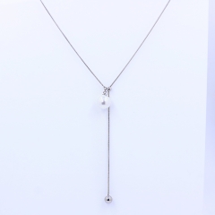 Stainless Steel Women's Necklace