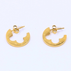 Stainless steel jewelry Earrings wholesale