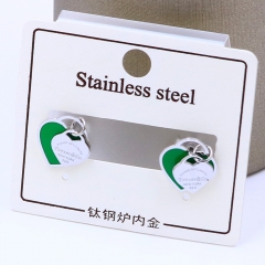 Stainless steel jewelry Earrings wholesale