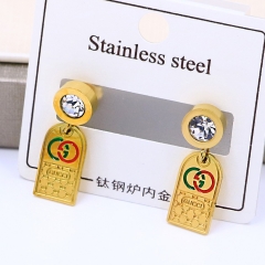 Stainless steel jewelry Earrings wholesale