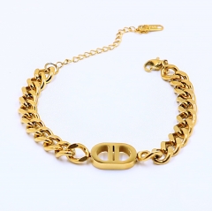 Stainless steel jewelry bracelet wholesale