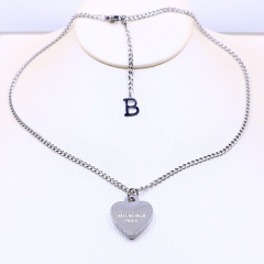 Stainless Steel Women's Necklace