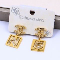 Stainless steel jewelry Earrings wholesale