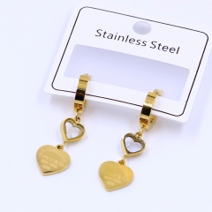 Stainless steel jewelry Earrings wholesale