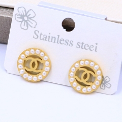 Stainless steel jewelry Earrings wholesale