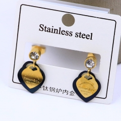 Stainless steel jewelry Earrings wholesale