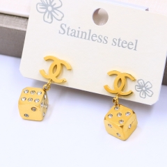 Stainless steel jewelry Earrings wholesale