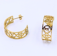 Stainless steel jewelry Earrings wholesale