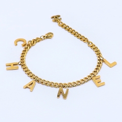 Stainless steel jewelry bracelet wholesale