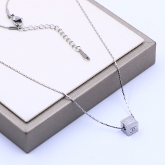 Stainless Steel Women's Necklace