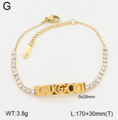 Stainless steel jewelry bracelet wholesale