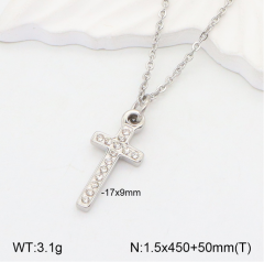 Stainless Steel Women's Necklace