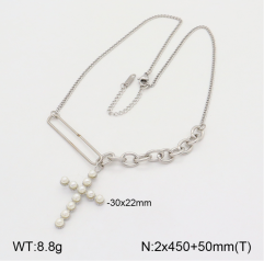 Stainless Steel Women's Necklace