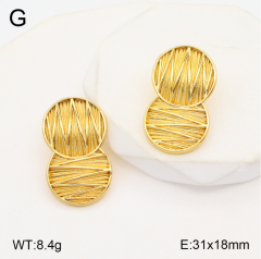 Stainless steel jewelry Earrings wholesale