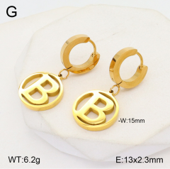 Stainless steel jewelry Earrings wholesale