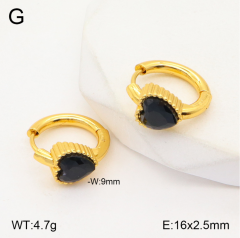 Stainless steel jewelry Earrings wholesale