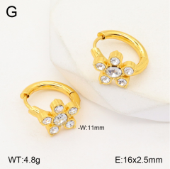 Stainless steel jewelry Earrings wholesale