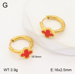 Stainless steel jewelry Earrings wholesale