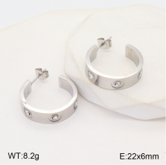 Stainless steel jewelry Earrings wholesale