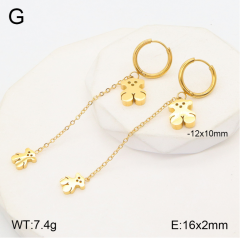 Stainless steel jewelry Earrings wholesale