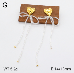 Stainless steel jewelry Earrings wholesale