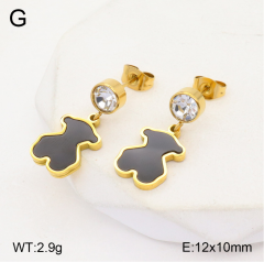 Stainless steel jewelry Earrings wholesale