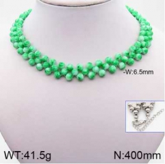 stainless steel necklace wholesale