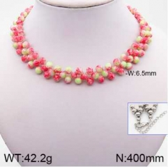 stainless steel necklace wholesale