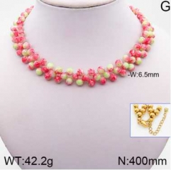 stainless steel necklace wholesale