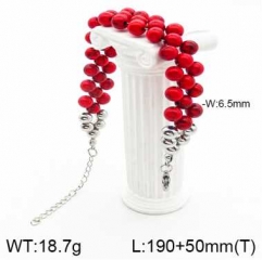 Stainless steel jewelry bracelet wholesale