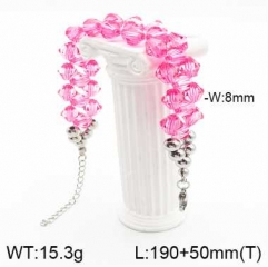 Stainless steel jewelry bracelet wholesale