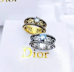 Stainless steel jewelry women ring wholesale