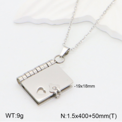 Stainless Steel Women's Necklace