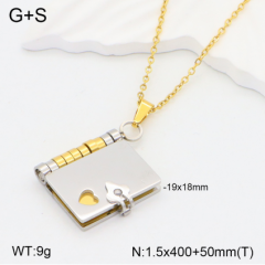 Stainless Steel Women's Necklace