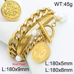 Stainless steel jewelry Bracelet Wholesale