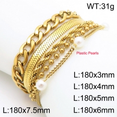 Stainless steel jewelry Bracelet Wholesale