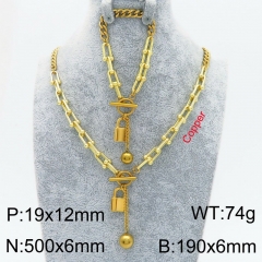 Stainless steel jewelry necklace Bracelet Wholesale