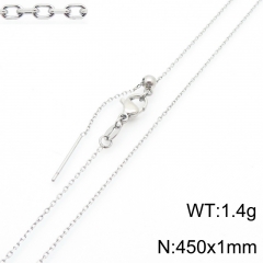 Stainless Steel Women's Necklace