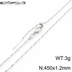 Stainless Steel Women's Necklace