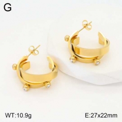 Stainless steel jewelry Earrings wholesale