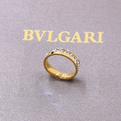 Stainless steel jewelry women ring wholesale